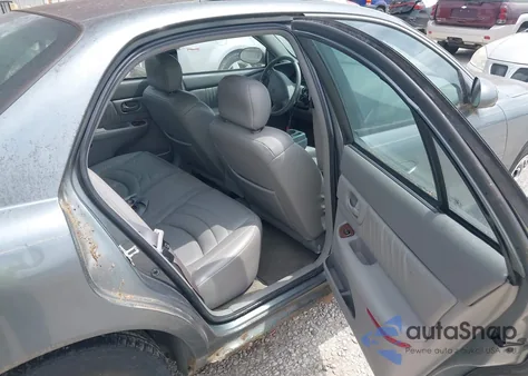 2004 Buick Century z USA, uszkodzony, nr VIN 2G4WS52J841254567